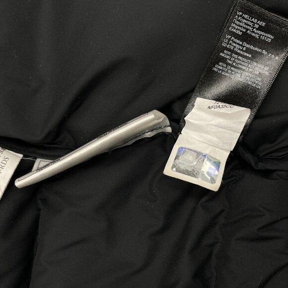 The North Face Women's Cryos Down Parka 800 Puffer Long Coat Jacket Size Small - Picture 14 of 15